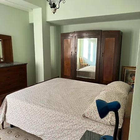 Base Camp Perti Apartment *